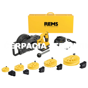 REMS Curvo 22V Set 14-16-18-22-28 580064