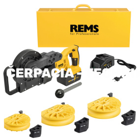 REMS Curvo 22V Set 20-25-32 580069