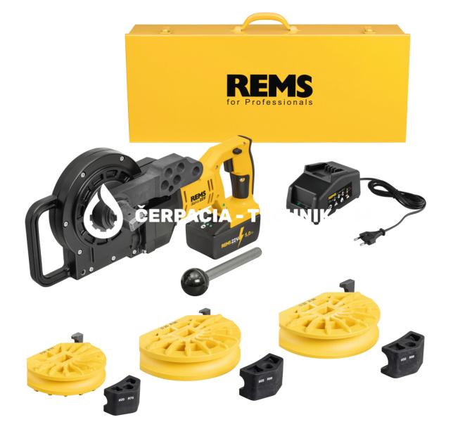 REMS Curvo 22V Set 20-25-32 580069