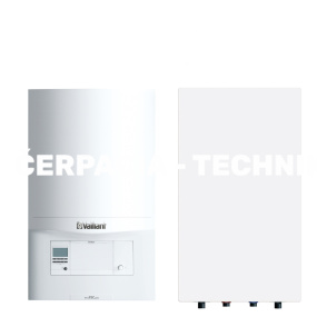 Vaillant VU 246/5-3 ecoTEC pro + VIH Q 75 B