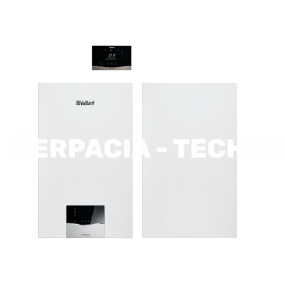 Vaillant VU 10CS/1-5 ecoTEC plus + VIH Q 75 B