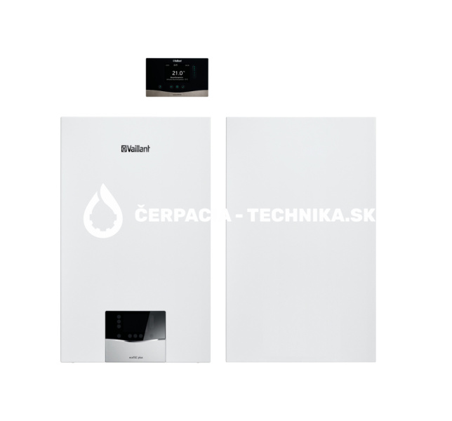 Vaillant VU 35 CS/1-5 ecoTEC plus + VIH Q 75 B