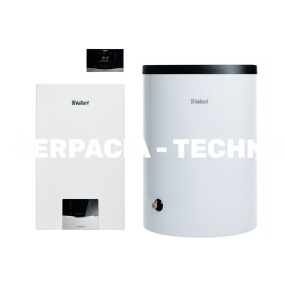 Vaillant VU 10CS/1-5 ecoTEC plus + VIH R 120 B