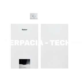 Vaillant VU 10CS/1-5 ecoTEC plus + VIH Q 75 B