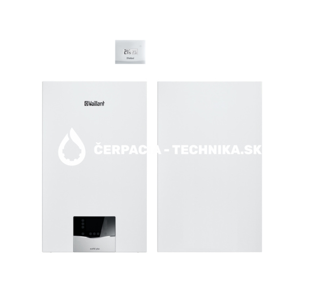 Vaillant VU 10CS/1-5 ecoTEC plus + VIH Q 75 B