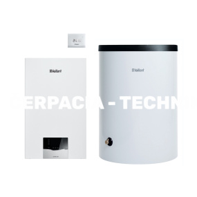 Vaillant VU 10CS/1-5 ecoTEC plus + VIH R 120 B