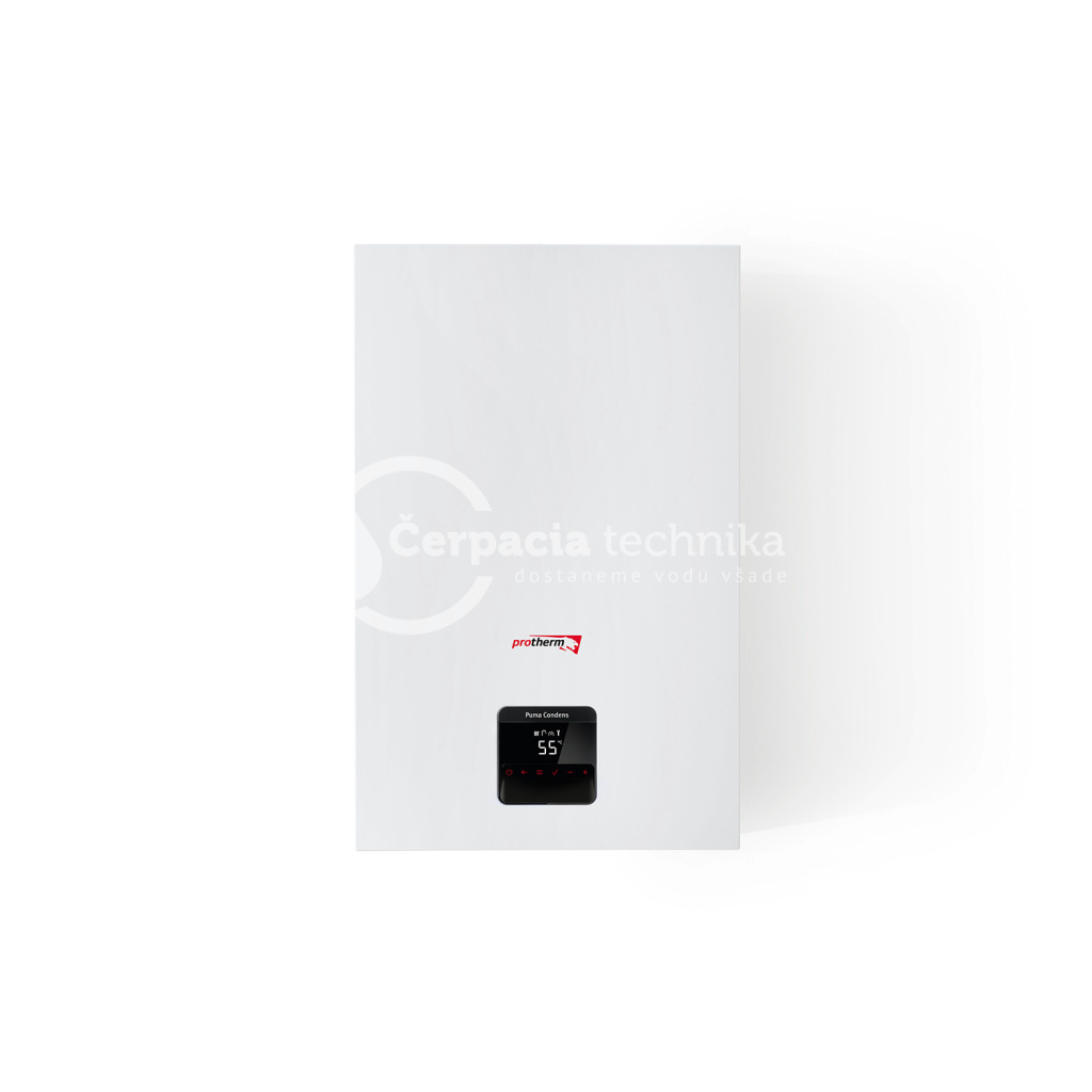 Protherm Puma Condens 18/24 MKV cerpadla Grundfos, cerpadla Wilo