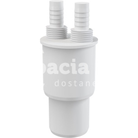 Alcadrain Redukcia napojenia HT 40/50×G1/2