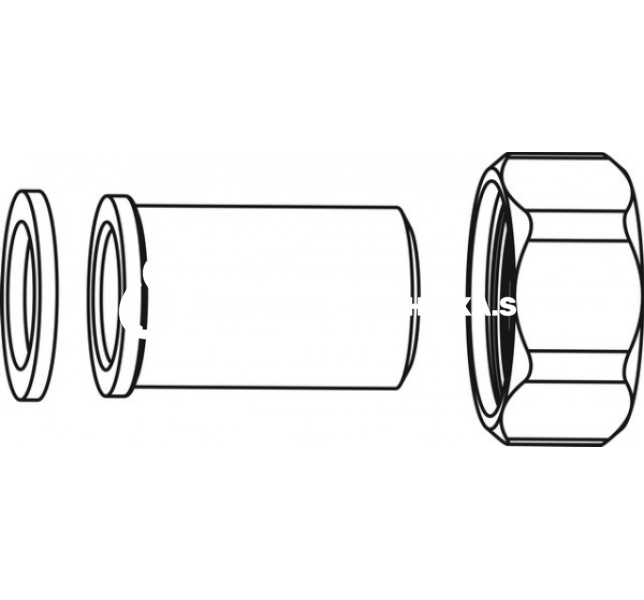 TA Heimeier Globo H Skrutkovanie so vsuvkou na navarenie DN20 0601-03.353