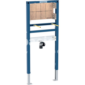 Geberit Duofix pre umývadlo, 112–130 cm, podomietková nástenná armatúra 111.493.00.1