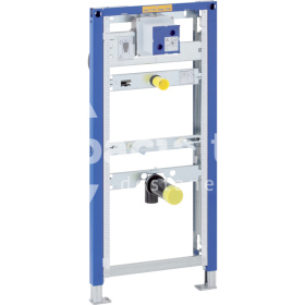 Geberit Duofix pre pisoár, 112–130 cm, univerzálny 111.616.00.1