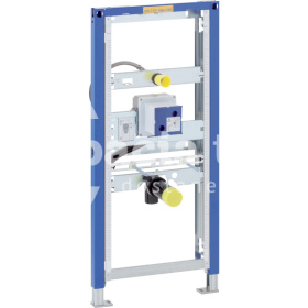 Geberit Duofix pre pisoár, 112–130 cm, univerzálny, pre skryté ovládanie splachovania pisoárov 111.689.00.1