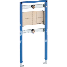 Geberit Duofix pre sprchu a kúpeľňovú vaňu, 98–112 cm, podomietková nástenná armatúra 111.780.00.1