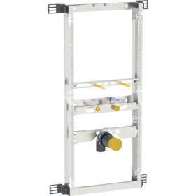 Geberit Kombifix pre pisoár, 109–127 cm, univerzálny, pre nadomietkový tlakový splachovač 457.686.00.1