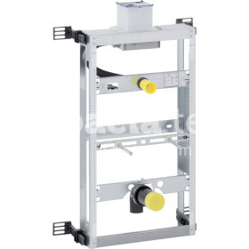 Geberit Kombifix pre pisoár, 98 cm, univerzálny, pre ovládanie zhora 457.612.00.1