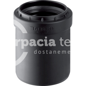 Centrická redukcia Geberit Silent-PP, krátka: d=40mm, d1=32mm 390.179.14.1