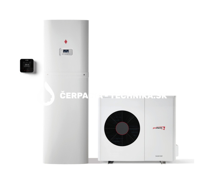 Protherm GeniaAir Split HA 7-5 + GeniaSet + MiPro 