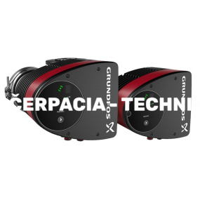 Elektronické obehové čerpadlo Grundfos MAGNA1 D 50-40 F PN 6/10 99230357