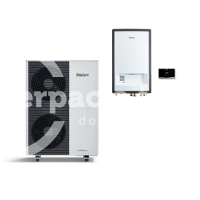 Vaillant aroTHERM plus VWL 105/6 A + VWZ MEH 97/5 MB4 + sensoCOMFORT 720