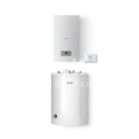 Protherm Gepard Condens 12 MKO + FE 120 ME + Thermolink P