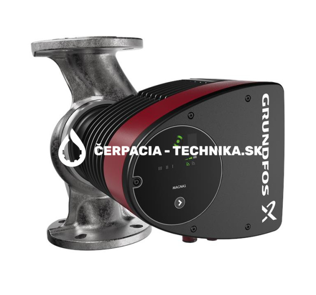 Elektronické obehové čerpadlo Grundfos MAGNA1 50-60 F N PN6/10 99221358