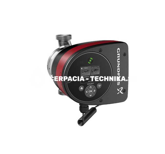 Elektronické obehové čerpadlo Grundfos MAGNA3 32-40 N PN10 97924341