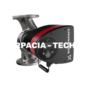 Elektronické obehové čerpadlo Grundfos MAGNA3 40-80 F N PN6/10 97924349