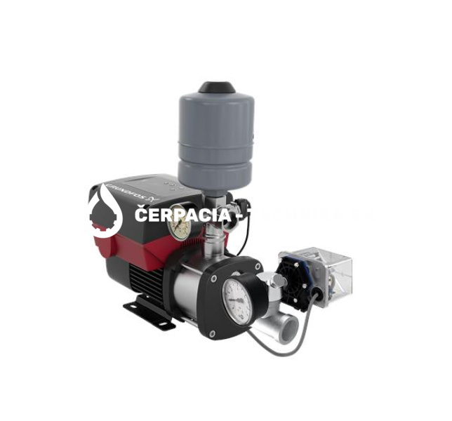 Grundfos CMBE 3-93 I-U-C-C-D-A 98374702