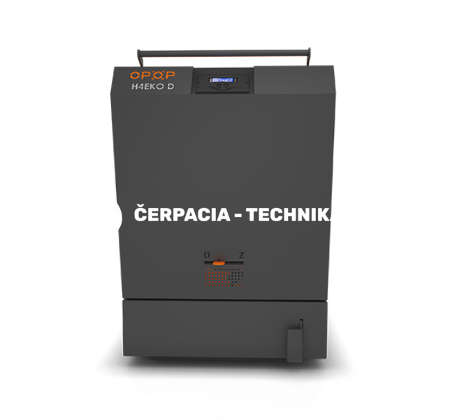 Kotol na tuhé palivo OPOP H416 EKO-DS 16kW 573370S