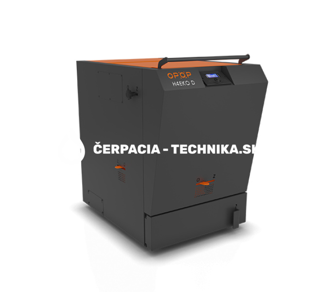 Kotol na tuhé palivo OPOP H420 EKO-DS 20kW 573400S