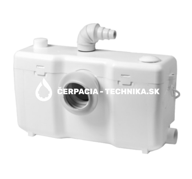 Prečerpávacia stanica Grundfos SOLOLIFT+ PWC-3 96176914 Výpredaj