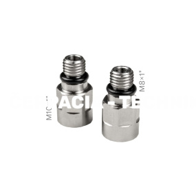 Merabell Redukcia M10x1 (F) -M8x1 (M) pre hadice Aqua (2ks)